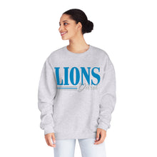 Load image into Gallery viewer, Lions Crewneck Sweatshirt

