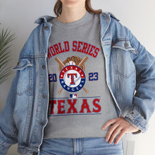 Load image into Gallery viewer, Texas World Series Tee
