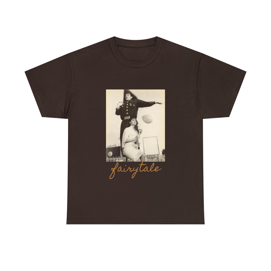 Meet Me Under Tex Tee