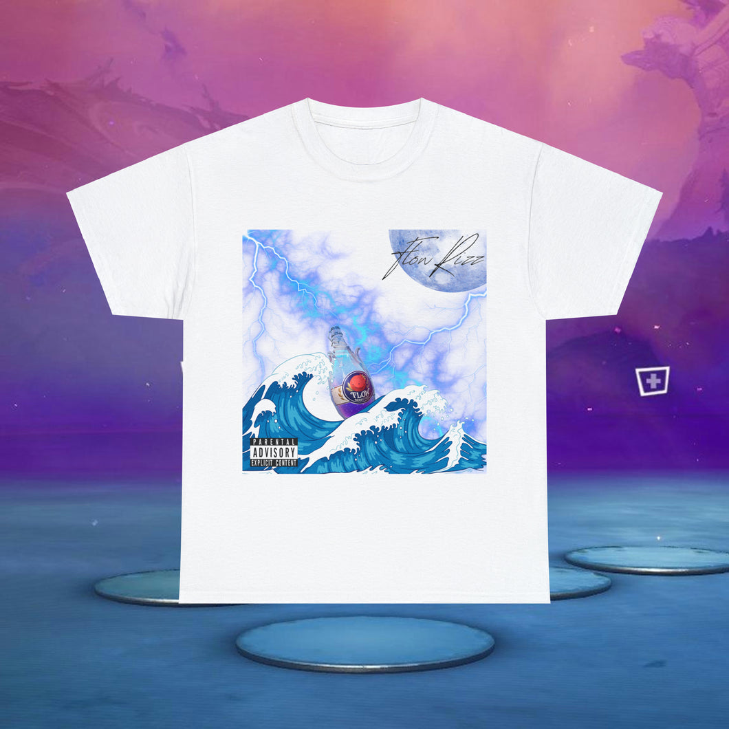 Flow Rizz Autographed Tee