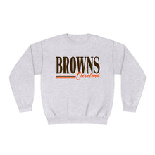 Load image into Gallery viewer, Browns Crewneck Sweatshirt
